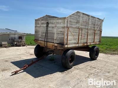 Heider 7’ X 12’ Wagon