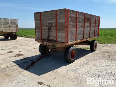 Heider 7’ X 14’ Wagon
