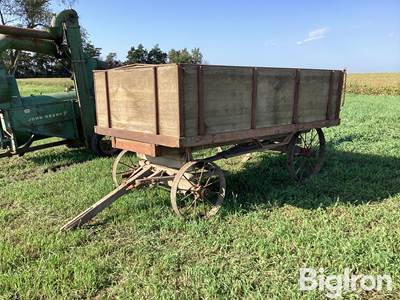 Heider Barge Wagon