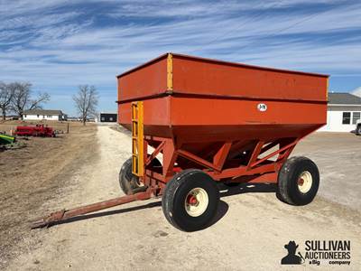 J&M 350-20 Gravity Box