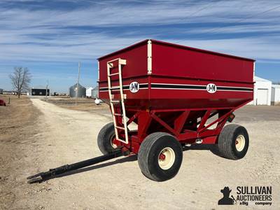 J&M 385-SD Gravity Box