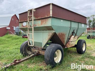 J&M 500 – SD Gravity Wagon