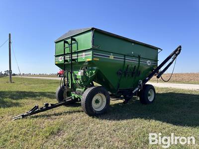 2001 J&M 525-SD Gravity Wagon