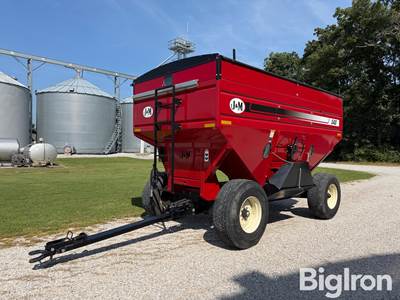 2013 J&M 540SD Gravity Wagon