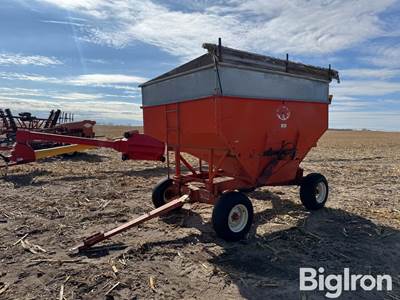 Kory 200 Gravity Wagon