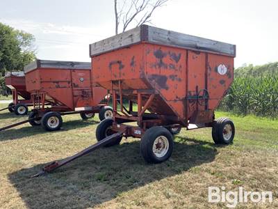 Kory 6072 Gravity Wagon
