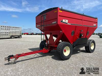 Killbros 1055 Gravity Flow Wagon