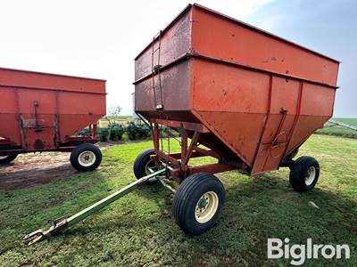 Killbros 375 Gravity Box Grain Wagon
