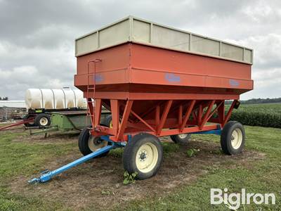 Killbros 525 12 Ton Harvest Wagon