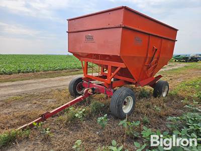 Killbros Ease-A-Way 350 Grain Body Gravity Wagon