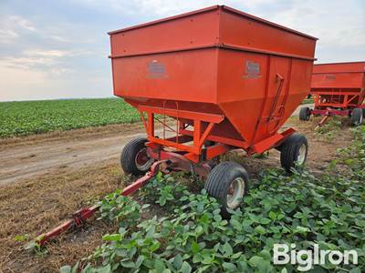 Killbros Ease-A-Way 350 Grain Body Wagon