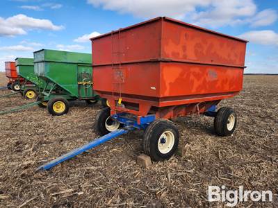 Killbros 400 Bu Gravity Wagon