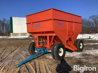 Killbros Gravity Wagon