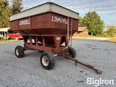 Lundell Gravity wagon