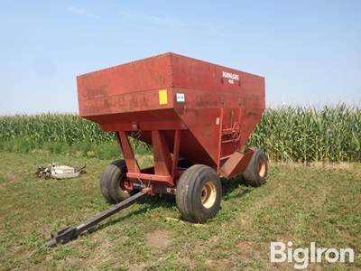Minnesota 400 Gravity Wagon