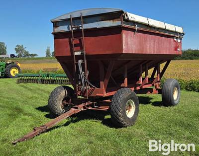 M&W Little Red Wagon #300 Wagon