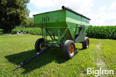 Parker 1175 250 Bu Gravity Wagon