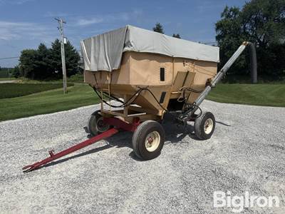 Parker 200 Seed Wagon