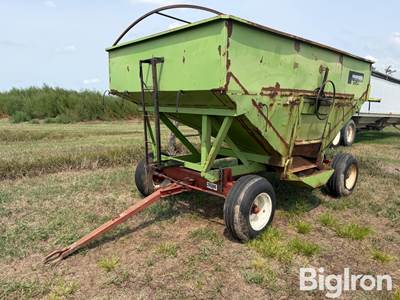 Parker 2500 Gravity Wagon