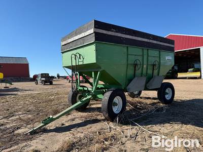 Parker 4000 Gravity Wagon