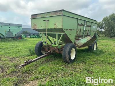 Parker 4000 Gravity Flow Wagon