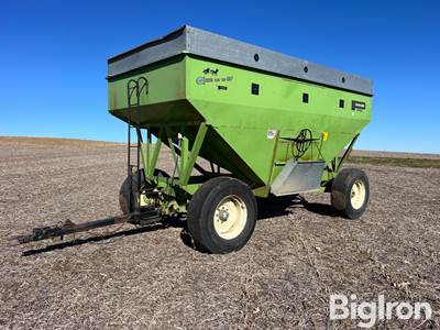 Parker 4800 Gravity Wagon