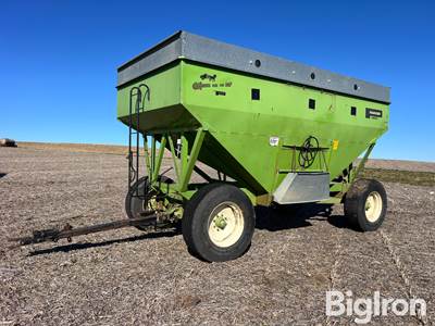 Parker 4800 Gravity Wagon