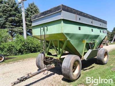 Parker 4800 Grain Wagon