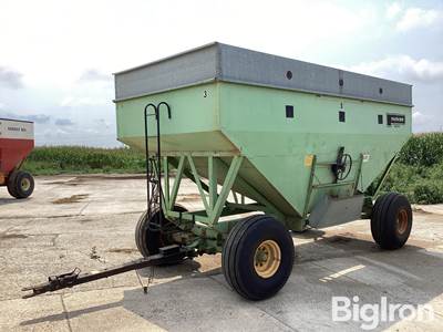 Parker 4800 Gravity Wagon