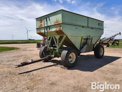 Parker 5500 Grain Wagon