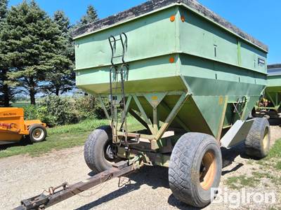 Parker 5500 Grain Wagon