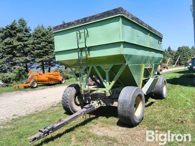 Parker 5500 Grain Wagon