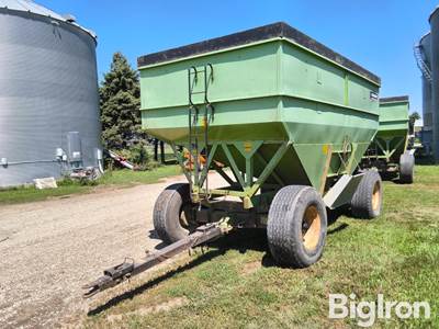 Parker 5500 Grain Wagon