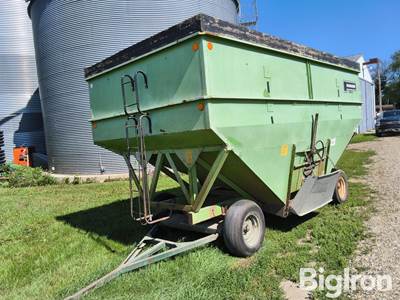 Parker 5500 Grain Wagon