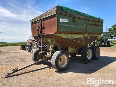 Parker 6600 Grain Wagon