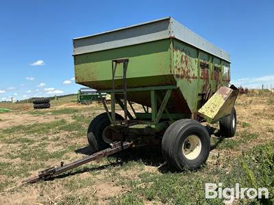 Parker Grain Chariots 400 Gravity Wagon