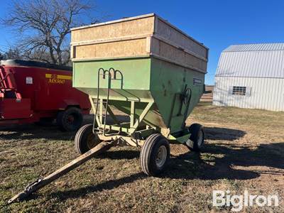 Parker J2000 Gravity Wagon