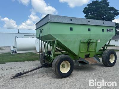 Parker J4800 Wagon