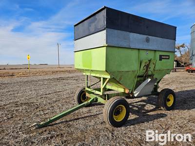 Parker Gravity Wagon