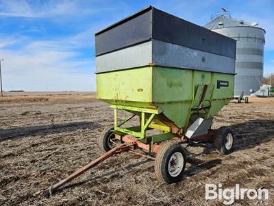 Parker Gravity Wagon