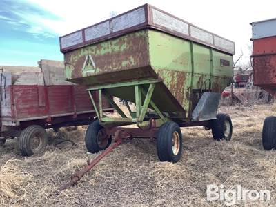 Parker Gravity Flow Wagon