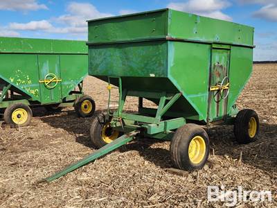 Parker 165 Bu Gravity Wagon