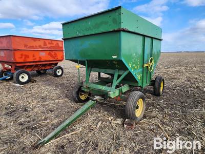Parker 165 Bu Gravity Wagon