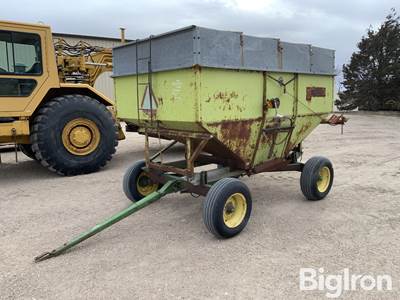 Parker Gravity Wagon