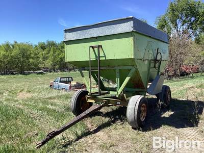 Parker Gravity Wagon