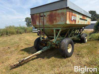 Parker Gravity Wagon
