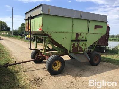 Parker Gravity Wagon