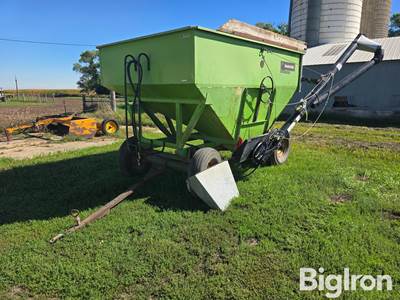 Parker Gravity Wagon w/Auger