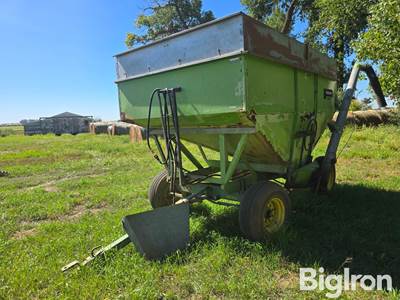 Parker Gravity Wagon w/Auger