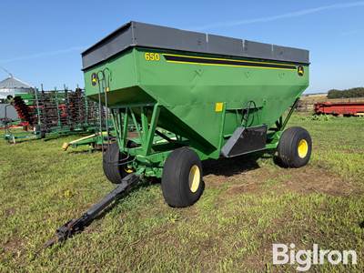 Parker Gravity Wagon